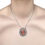 Miniature : Virgin Mary Necklace