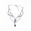 Thumbnail: Violet Veil Bloom Choker