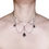 Miniature : Dark Allure Necklace 