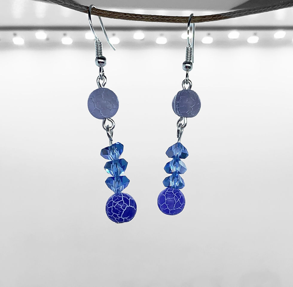 Miniaturbild: Oxford Earrings 