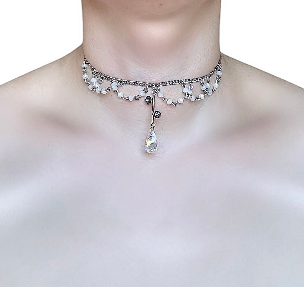 Miniatura: Ice Princess Choker 