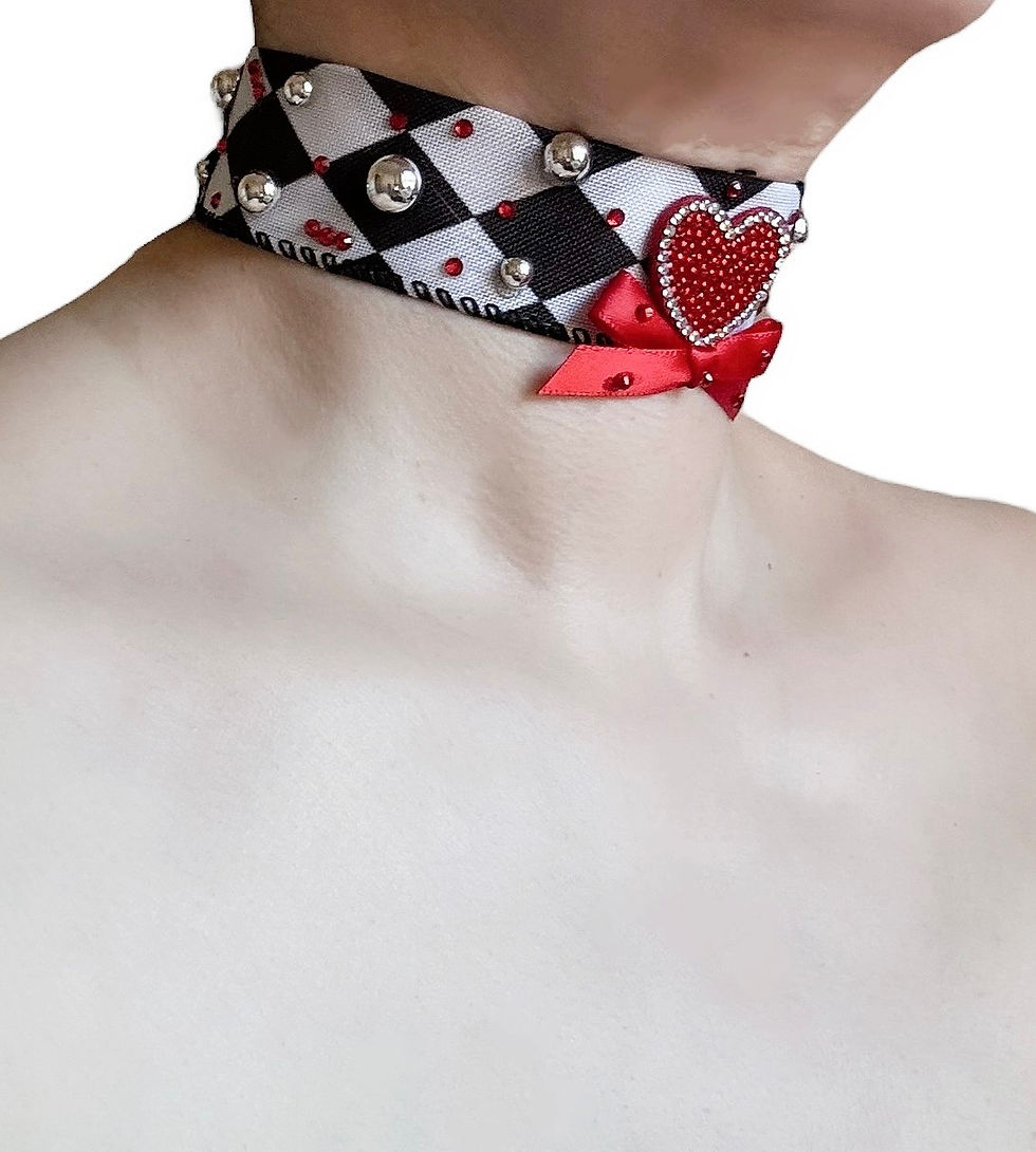 Miniaturbild: The Argyle Choker