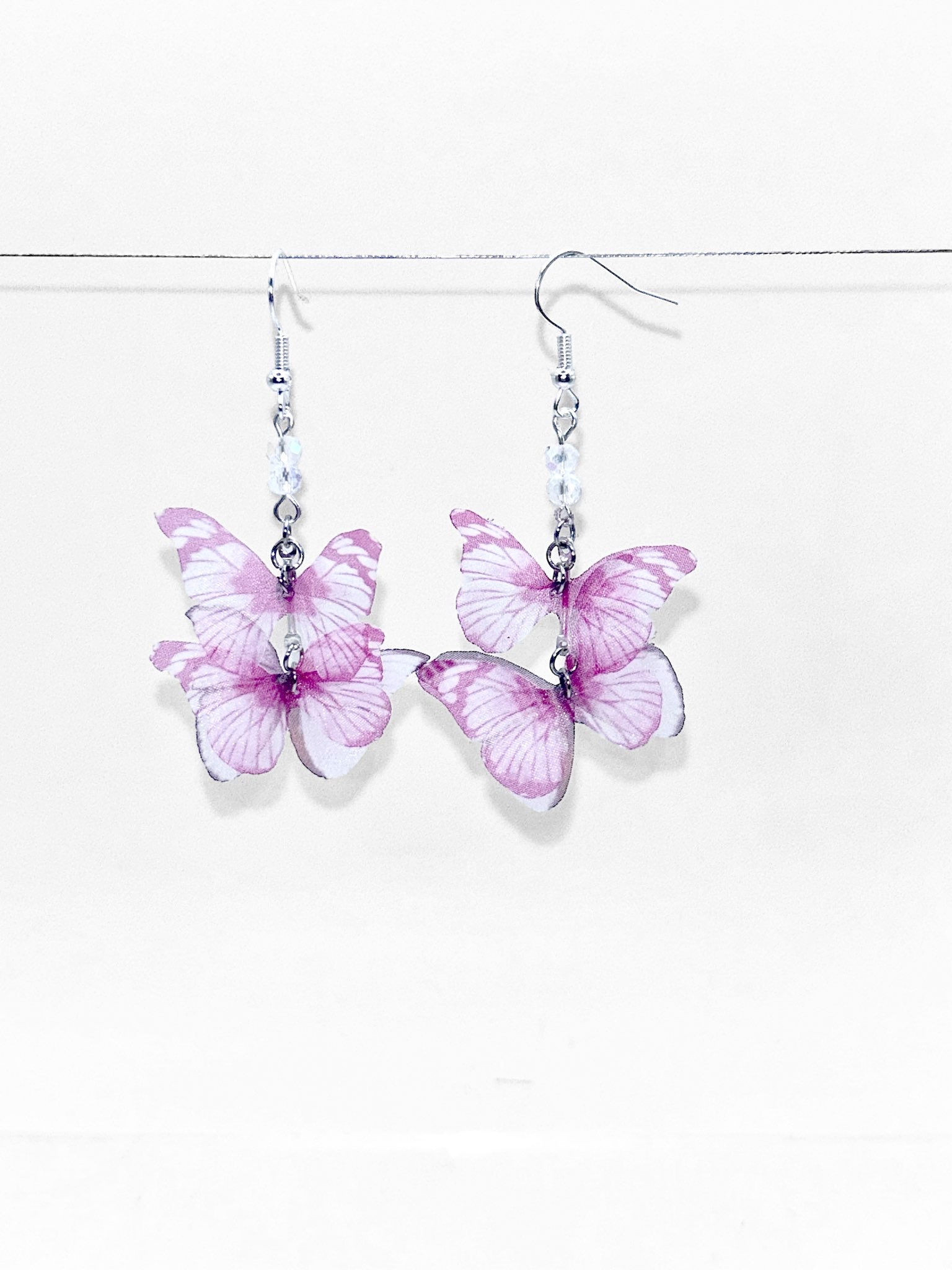 Butterfly Flutter Earrings