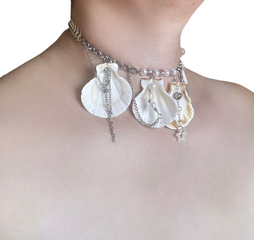 Miniature : Mermaid Grunge Choker