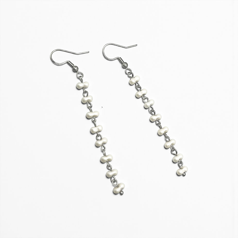 Miniaturbild: Celestial Cascade Earrings