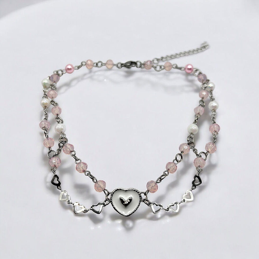 Miniatura: Sweetheart Choker