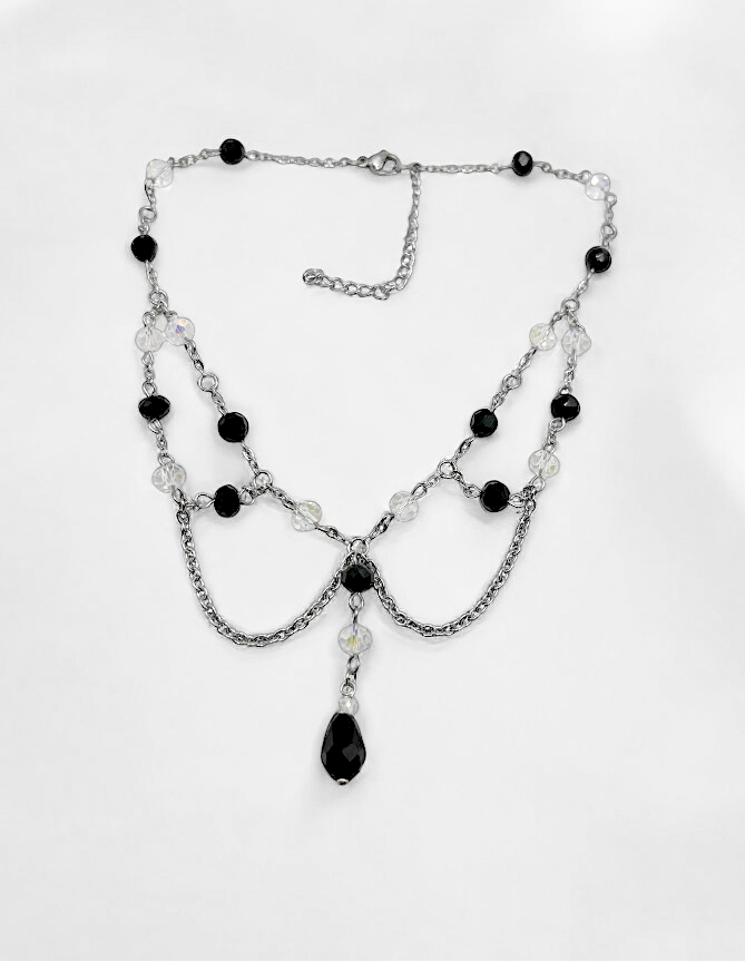 Miniatyrbild: Timeless Gothic Elegance Chokers 