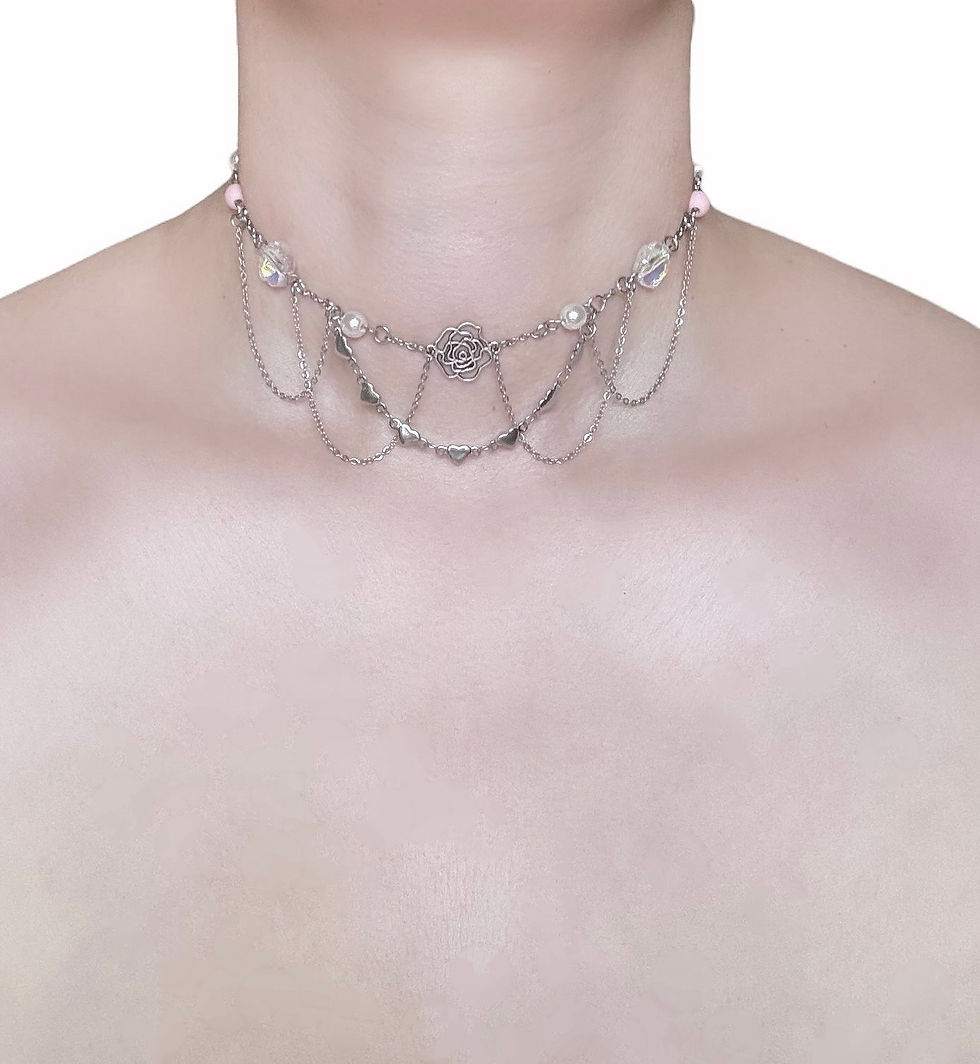 Sugarplum Dreams Choker