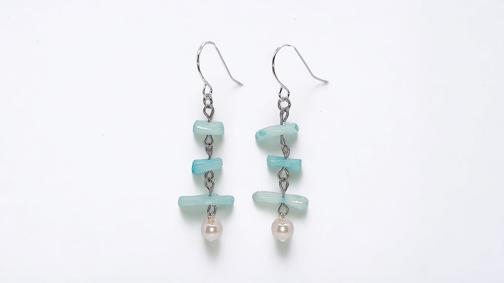 Thumbnail: The Beach Babe Earrings 