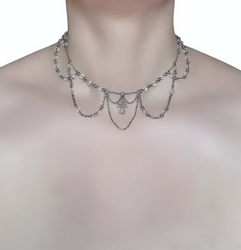 Miniatura: Angelic Grace Necklace 