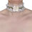 Thumbnail: Elegant and Romantic Lace Flower Choker