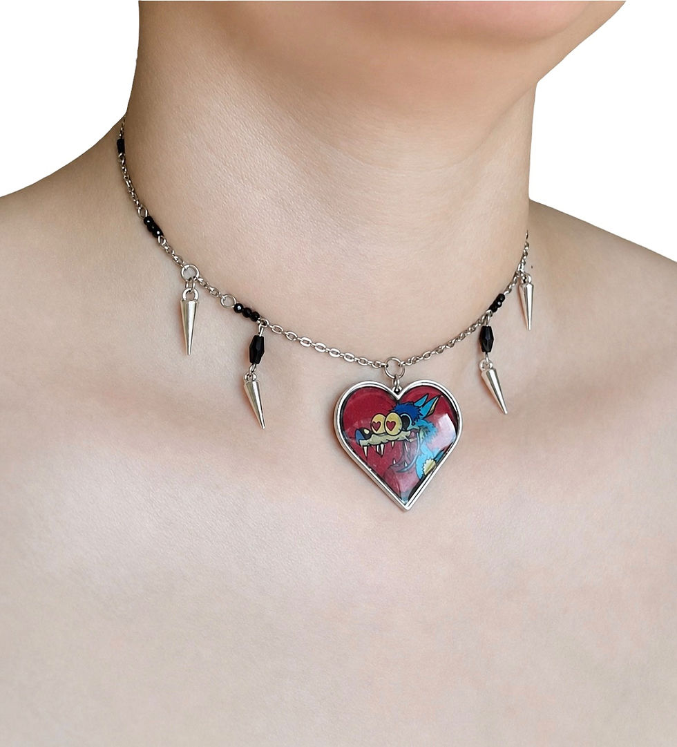 Thumbnail: The Feral Crush Choker