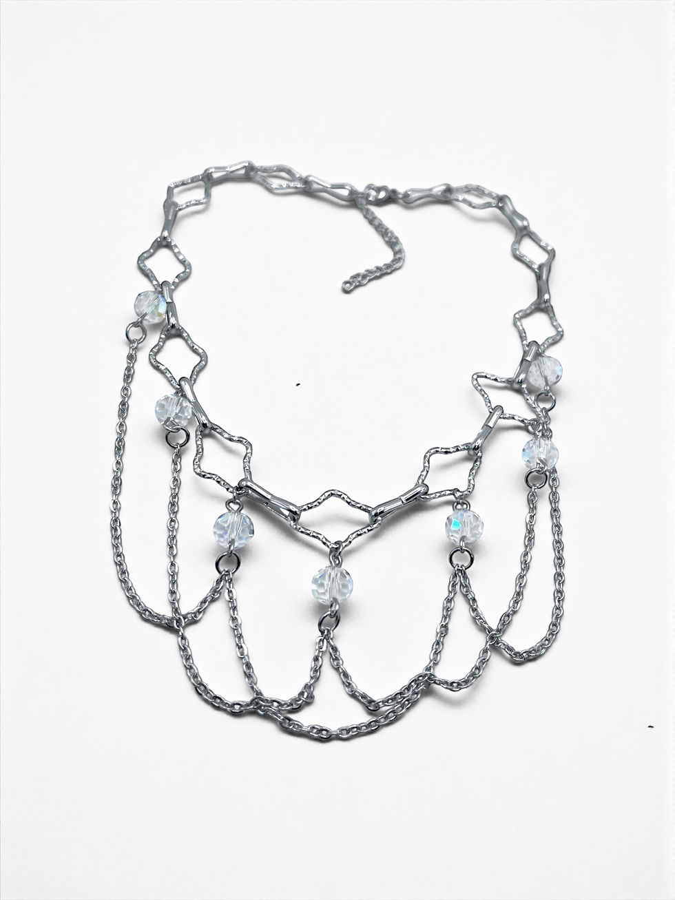 Miniatyrbild: The Stardust Veil Chain Choker