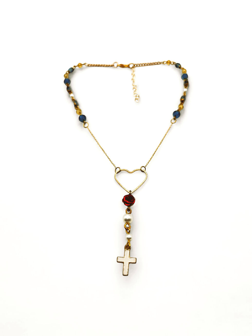 Miniatyrbild: Faithful Heart Necklace