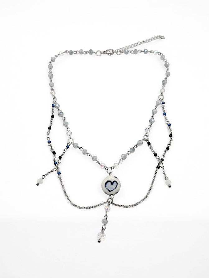 Thumbnail: Delicate Artistry Necklace