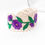 Thumbnail: Purple Floral Choker