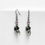 Miniaturbild: Elegant Rose Drop Earrings