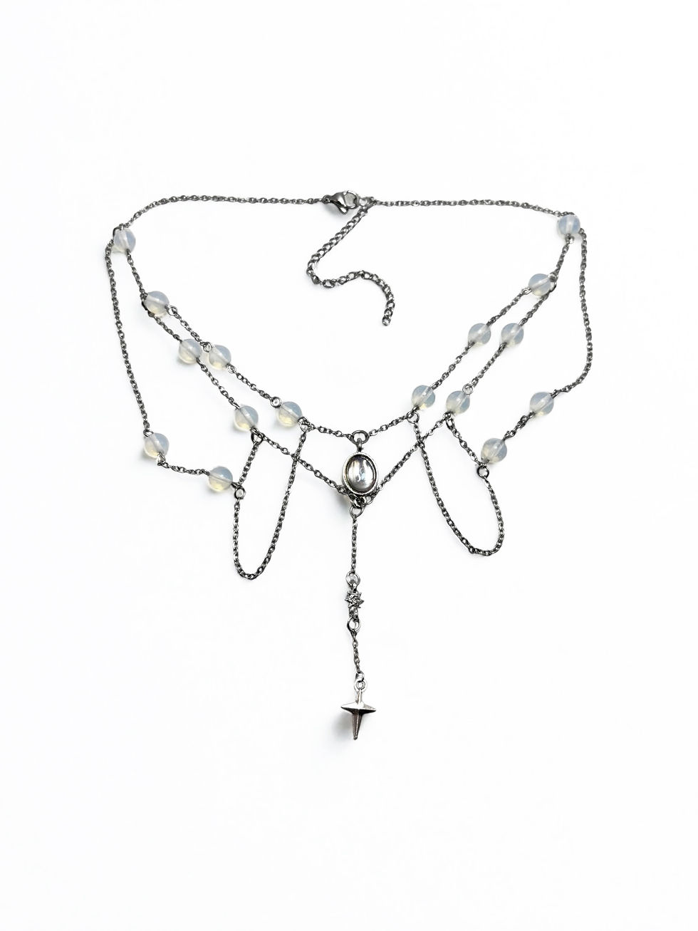 Thumbnail: Moonlit Sanctum Choker