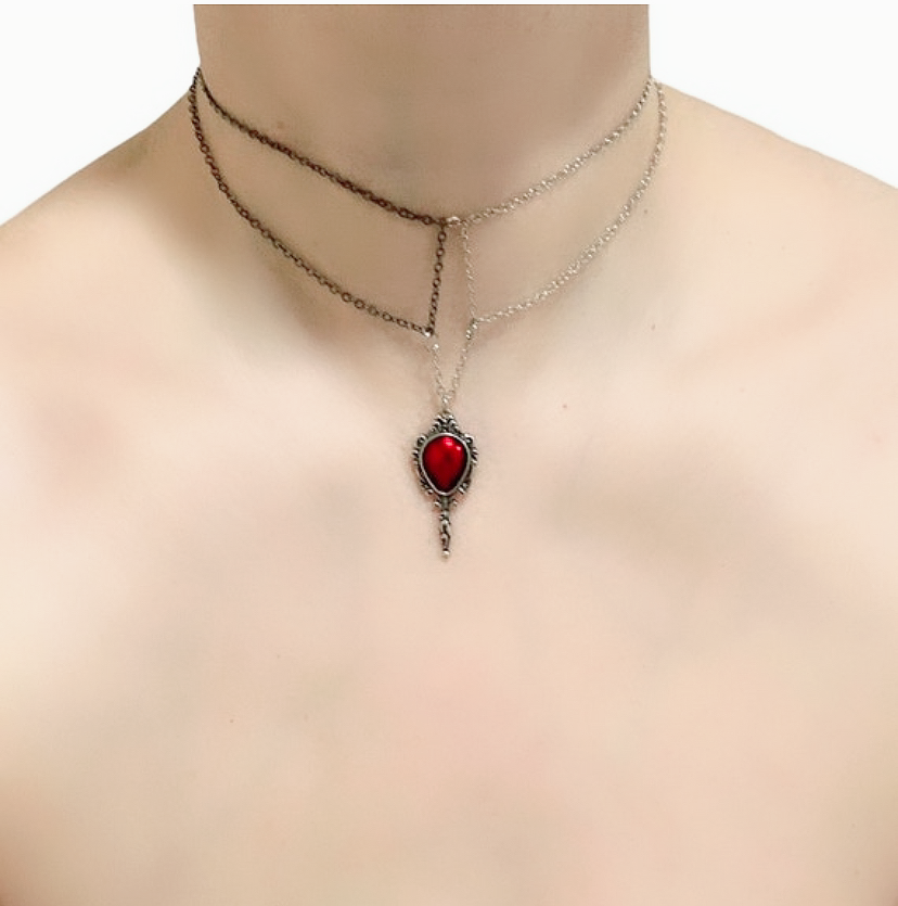 Mirror Mirror Choker