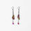 Thumbnail: Fae Ember Drop Earrings