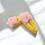 Miniature : Fluffy Starburst Clips