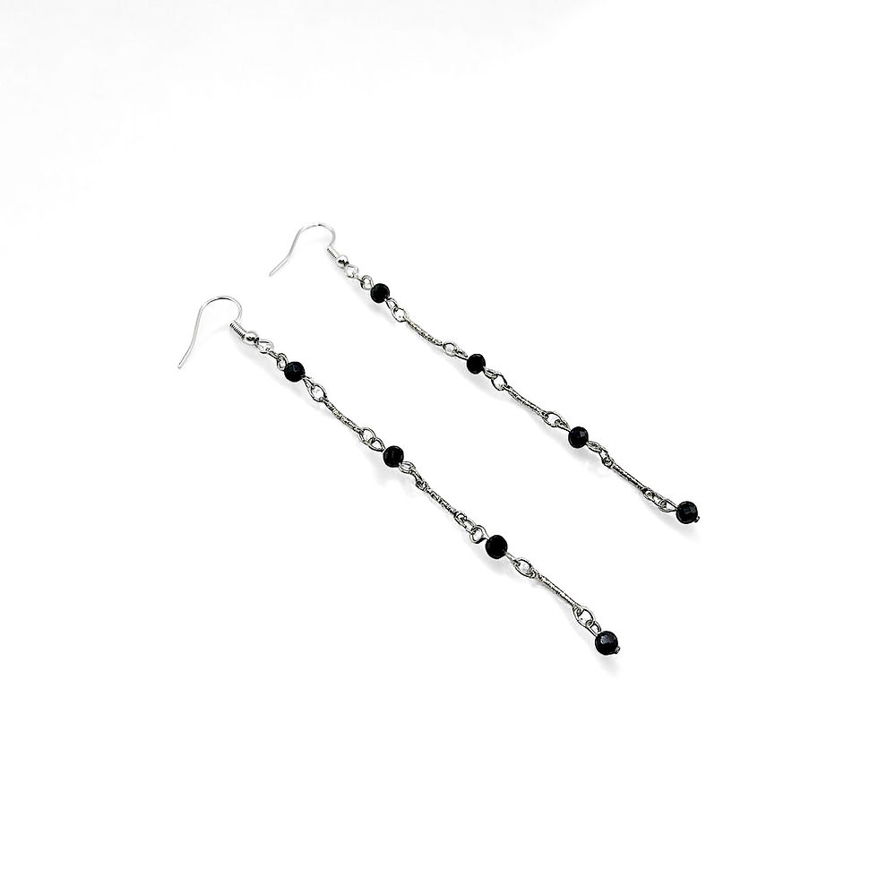 Miniatura: Midnight Earrings