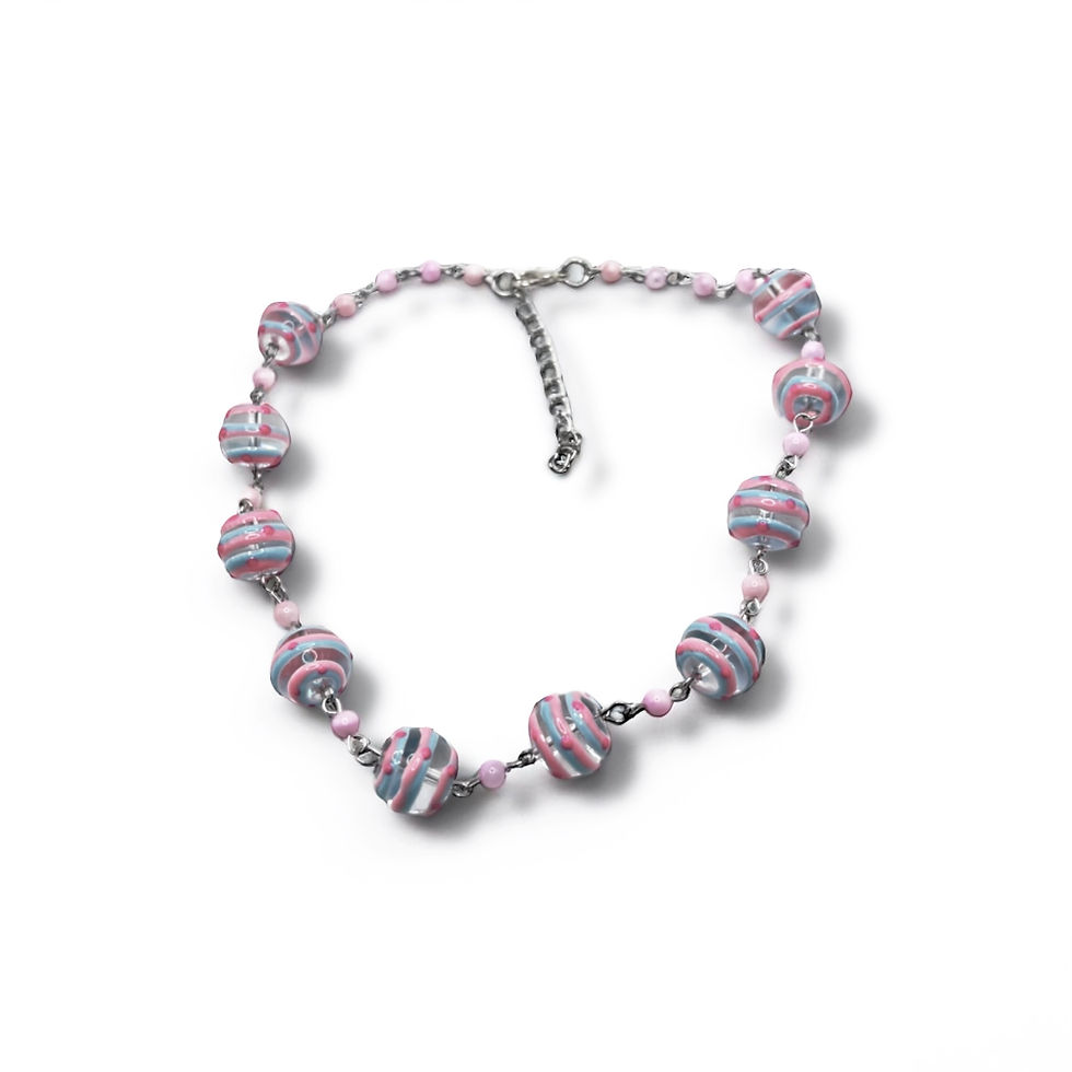 Miniaturbild: The Cotton Candy Dream Choker