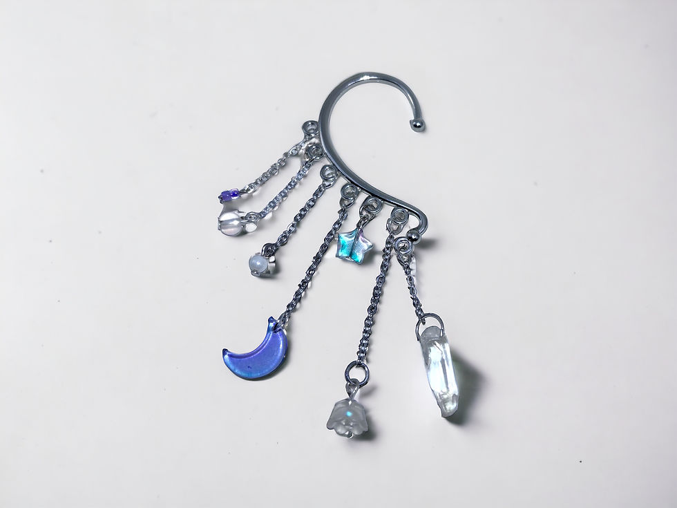 Miniature : Boho Spirit Ear Cuff