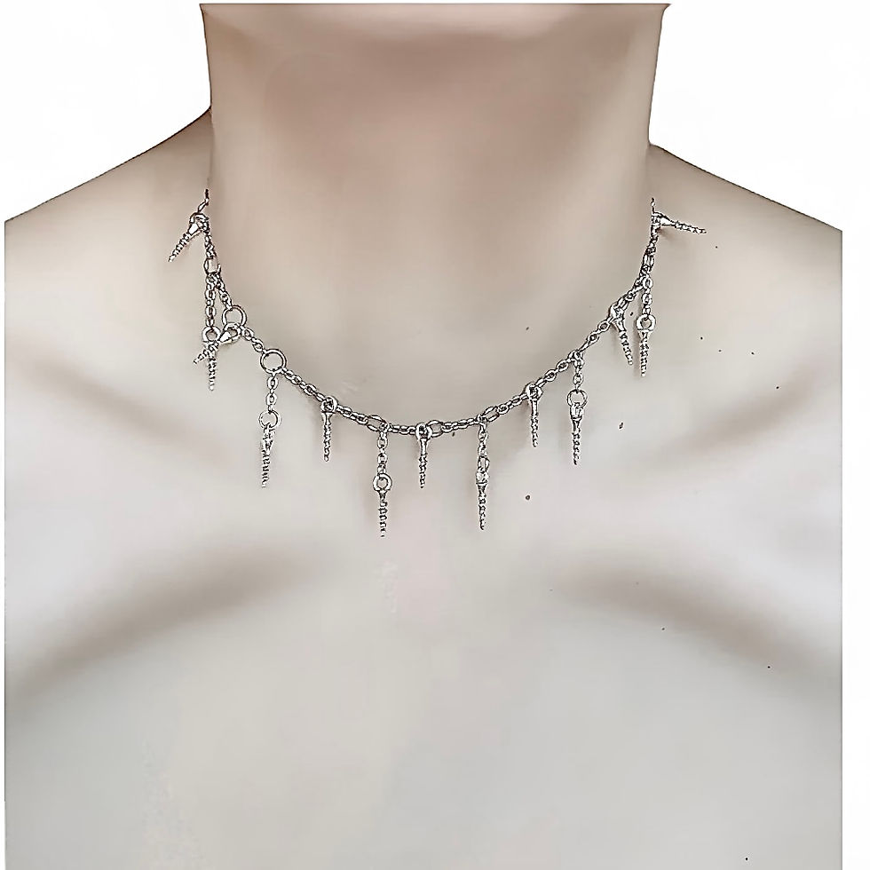 Miniature : Industrial Screw Choker