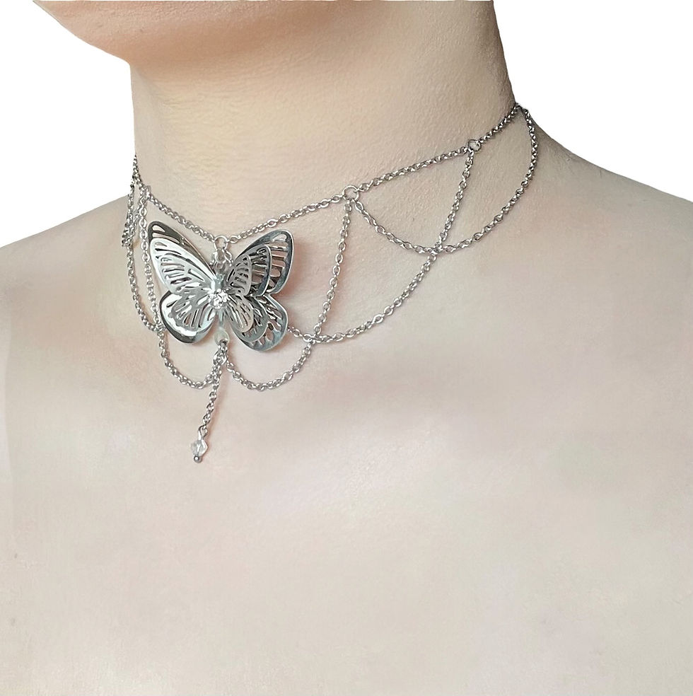 Thumbnail: Moonveil Monarch Choker