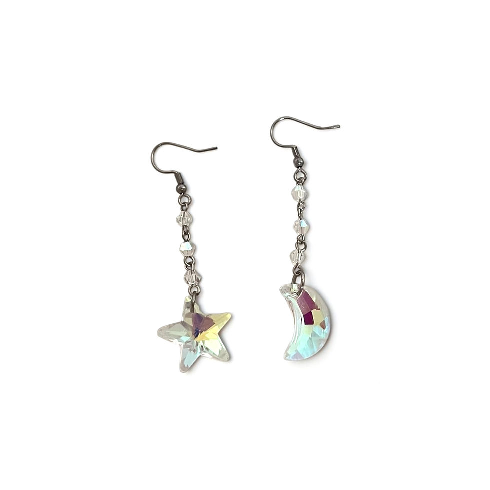 Miniature : Celestial Reverie Earrings