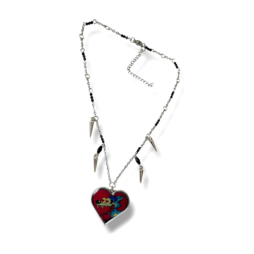 Thumbnail: The Feral Crush Choker