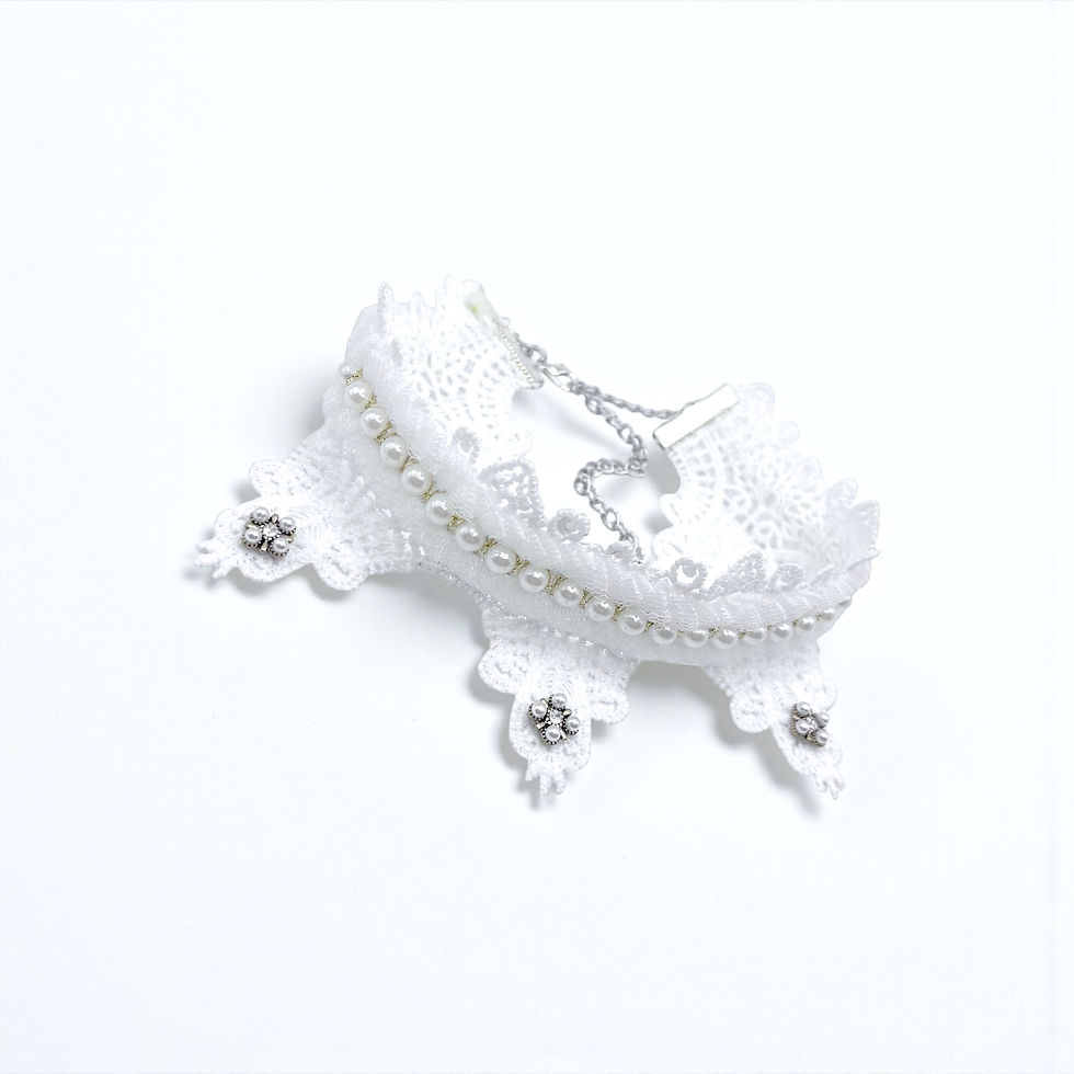 Miniatyrbild: Divinity Pearl Choker