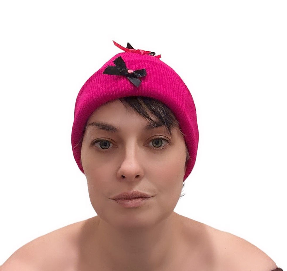 Miniaturbild: Pinkalicious Beanie