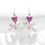 Thumbnail: Sweetheart Bow Earrings