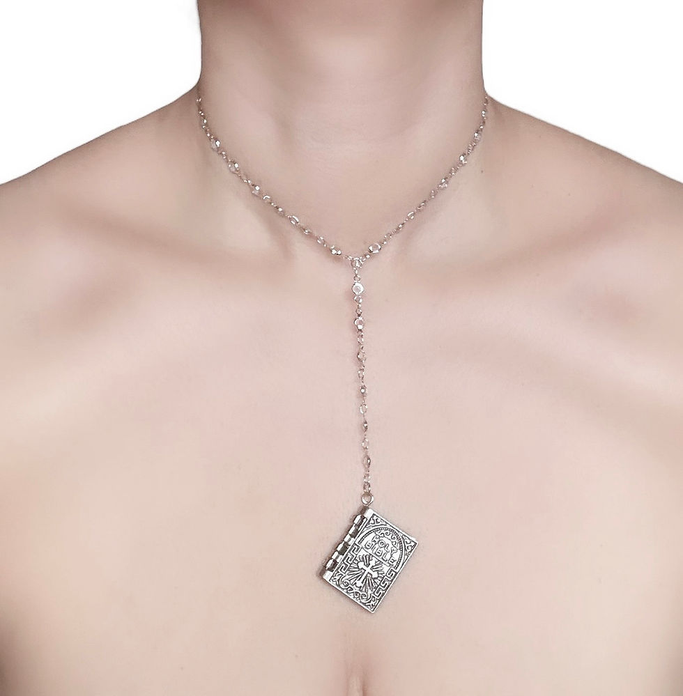 Miniaturbild: Everlasting Light Necklace