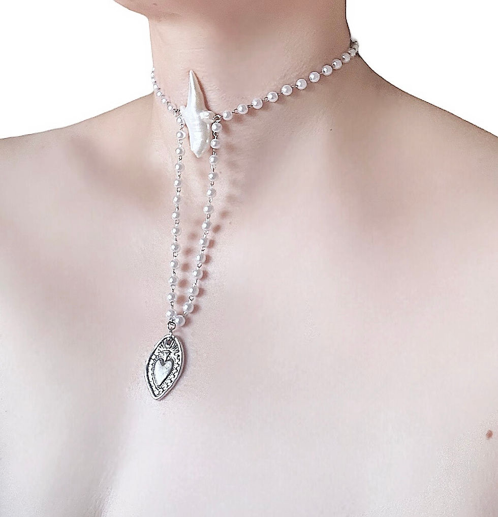 Miniaturbild: Sacred Desire Choker