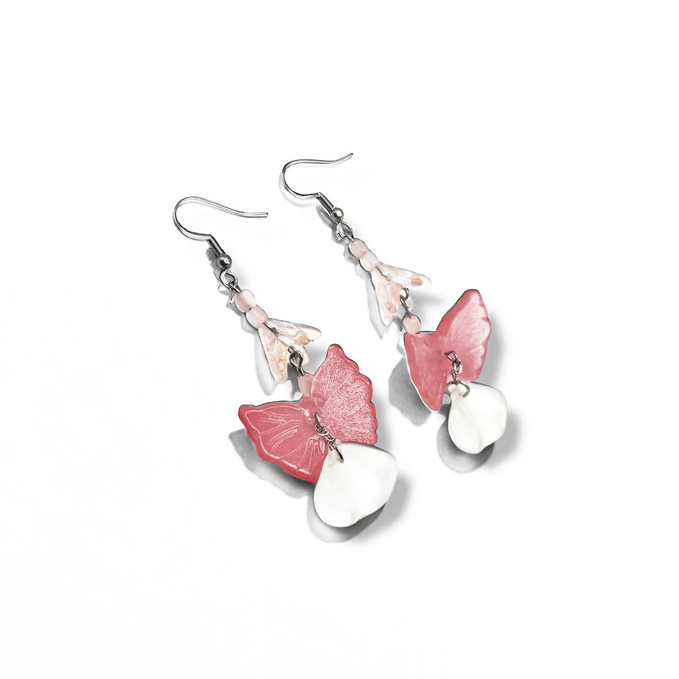 Petal Drop Dancers Earrings