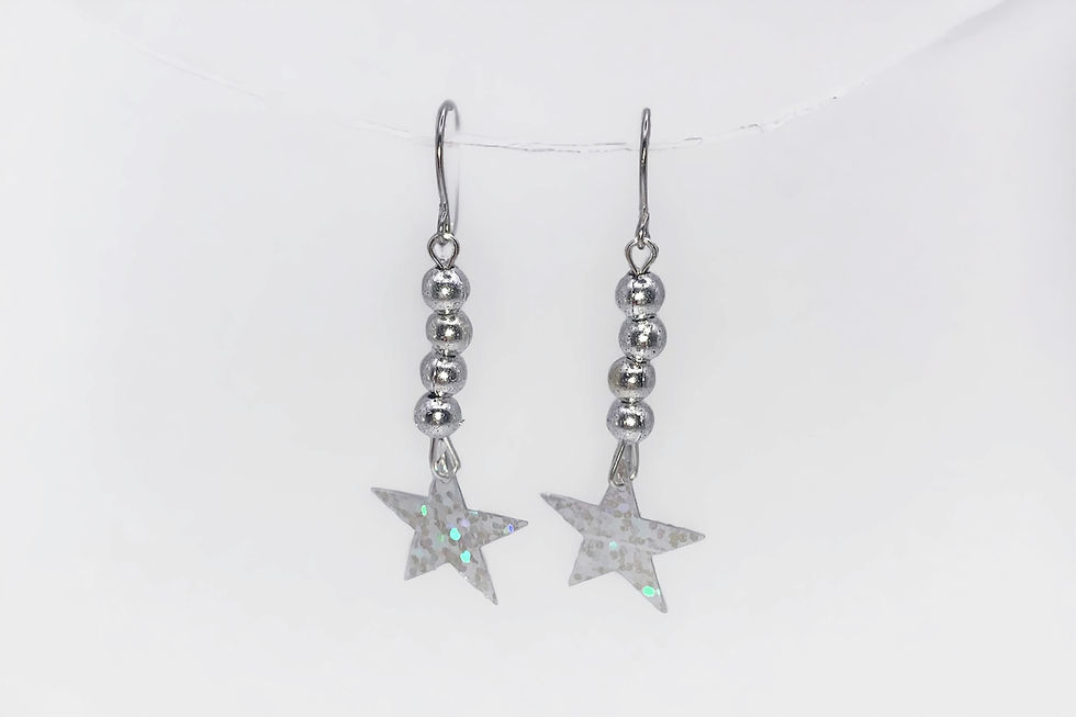 Thumbnail: Galactic Earrings