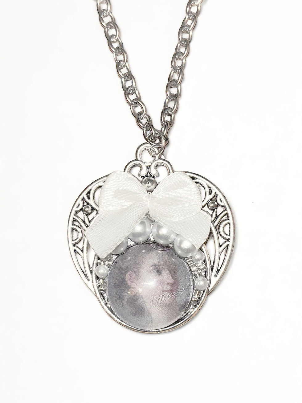 Miniaturbild: The Vintage Lady Necklace 