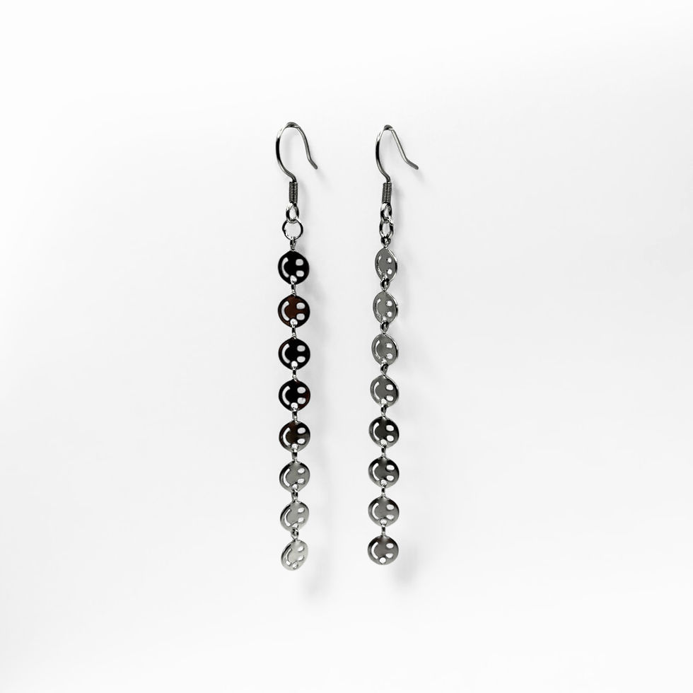 Thumbnail: Smiley Earrings 