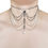 Thumbnail: The Midnight Masquerade Choker