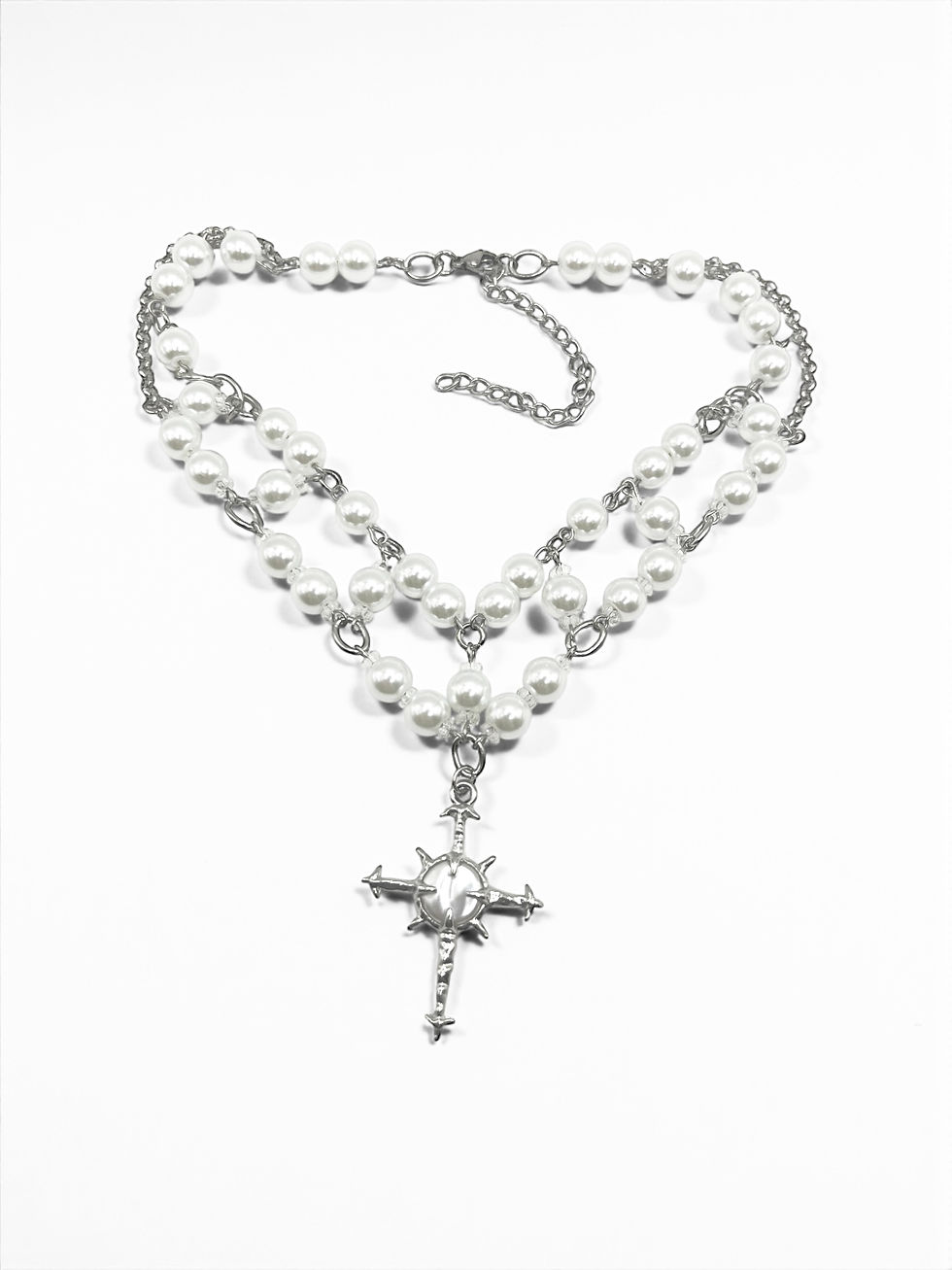 Miniatyrbild: The Celestine Devotion Necklace 