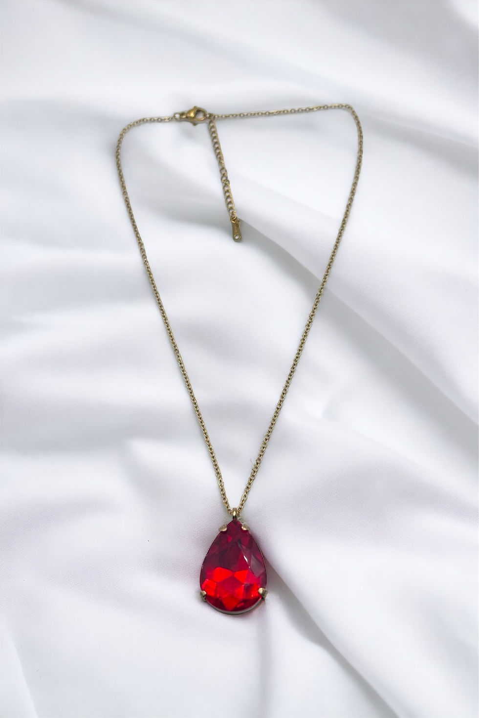 Miniature : Dance of Ruby Necklace