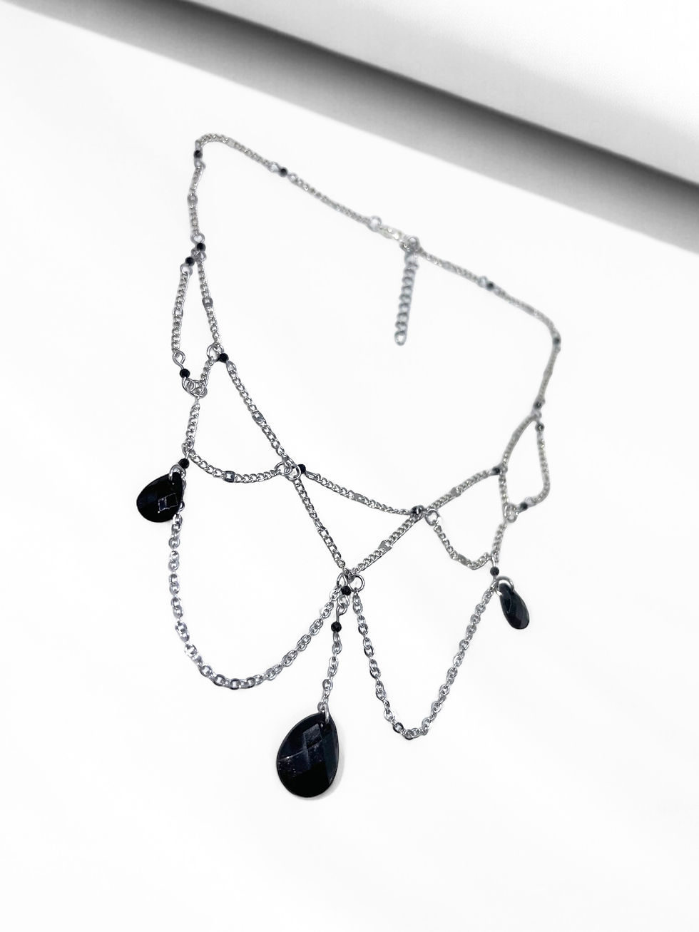 Miniatyrbild: Dark Allure Necklace 