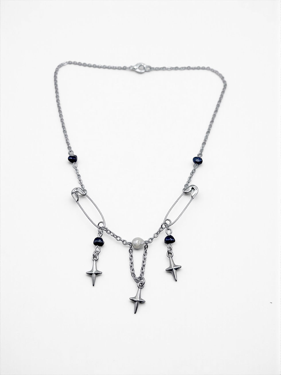 Miniature : Rebellious Royalty Necklace