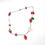 Miniature : Strawberry Garden Necklace