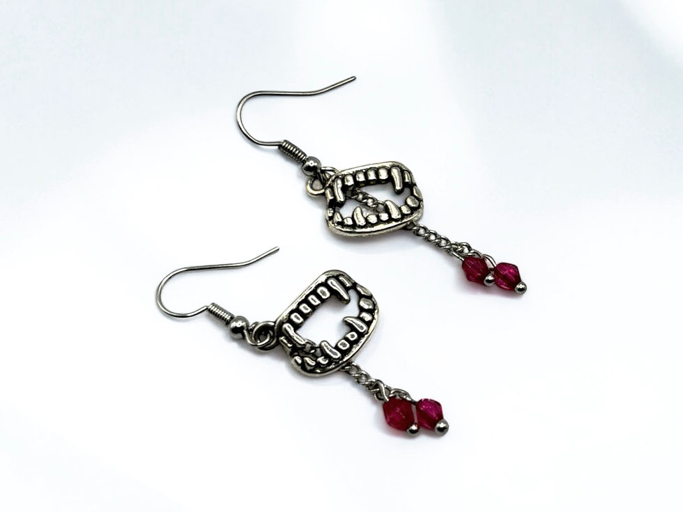 Miniature : Vamp Earrings