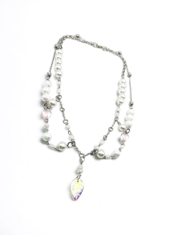 Miniaturbild: Opalescent Whisper Necklace