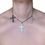 Thumbnail: The Triple Cross Necklace